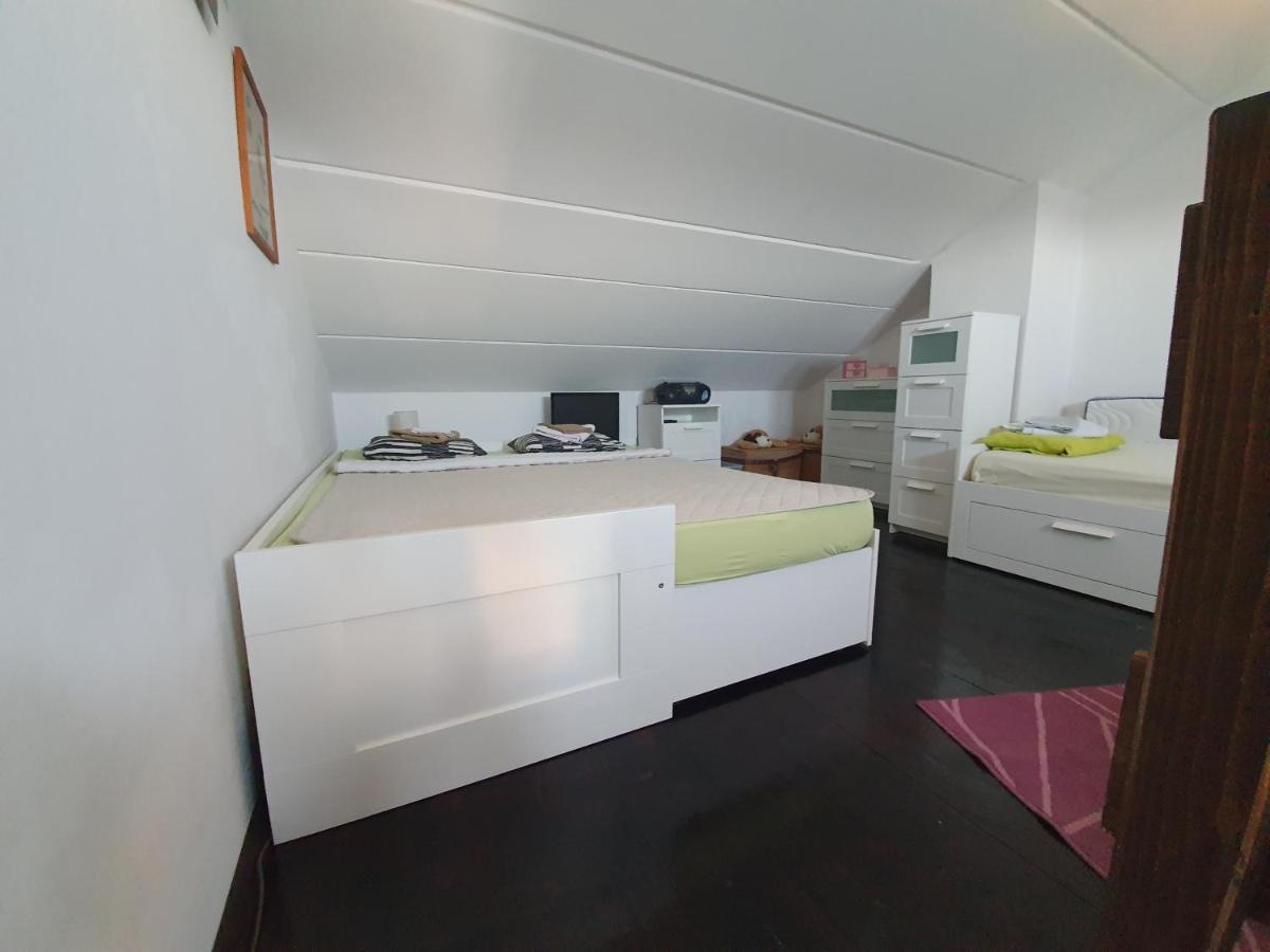 Modern Two Floors Apartment With A Beautiful View Мартиншчица Экстерьер фото